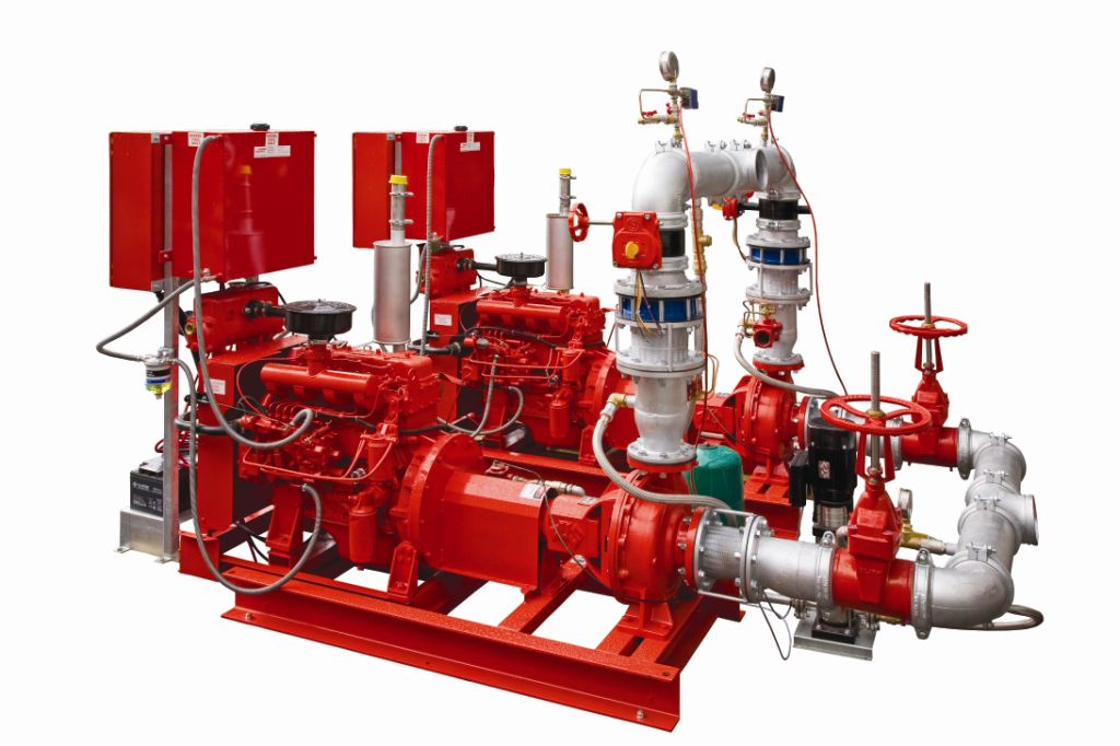 Fire Protection Pumpsets