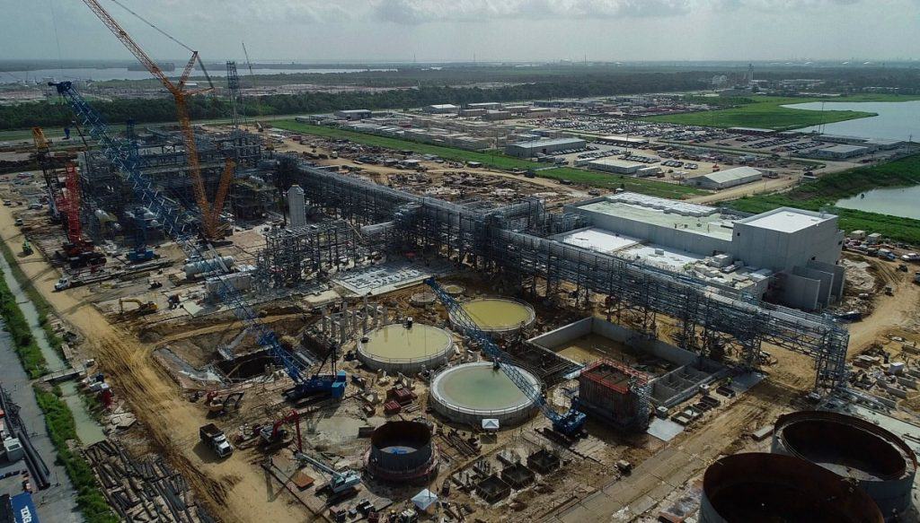 (Image courtesy of OCI) The project, located in Beaumont, Texas, will be the world’s first ammonia plant paired with auto thermal reforming with 95%+ carbon dioxide capture.