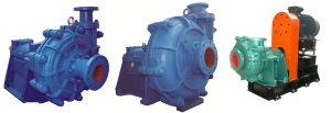 Slurry Pumps