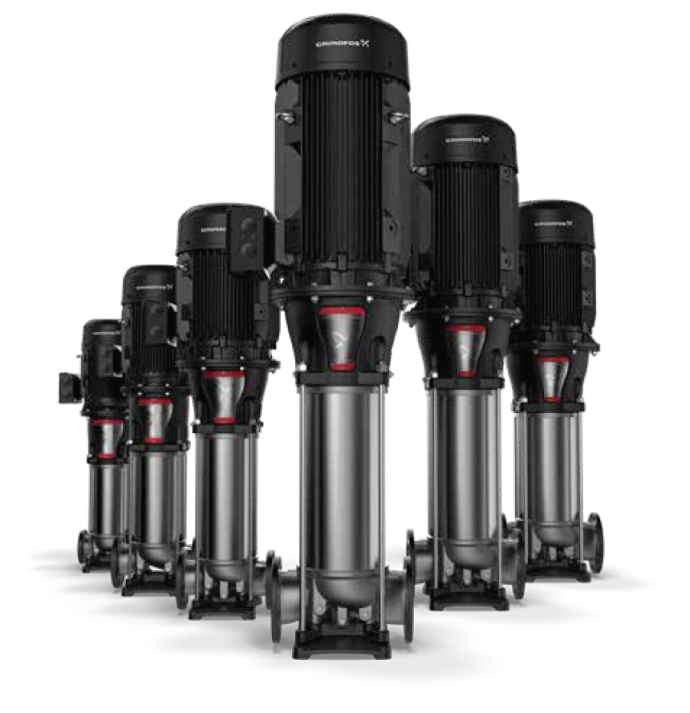 Vertical Multistage Pumps