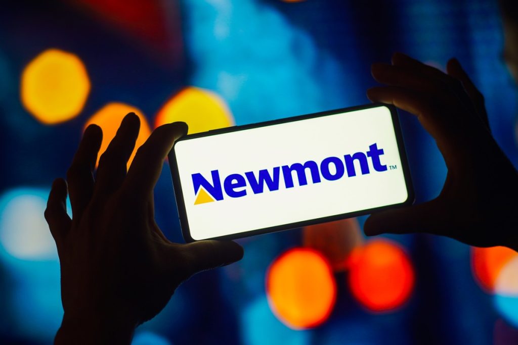 Newmont says its purpose is to create value and improve lives through sustainable and responsible mining.