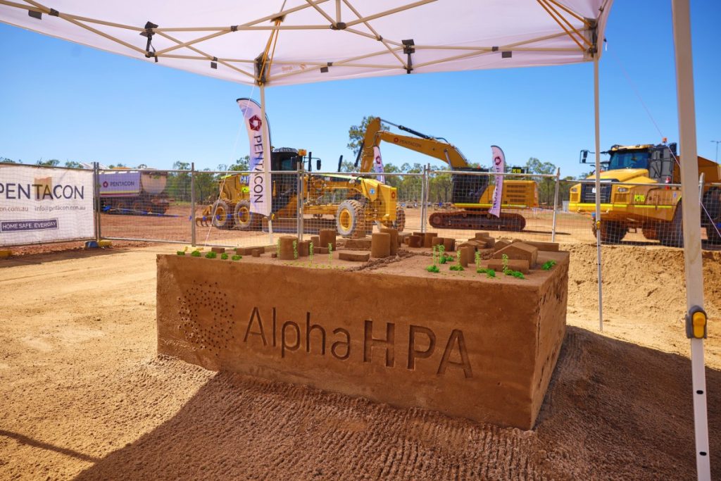 Caption 2: (Image source: Alpha HPA) Alpha HPA says this project is a testament to the incredible potential of homegrown technology and its ability to compete on the world stage.