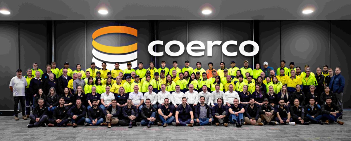 Coerco Employees