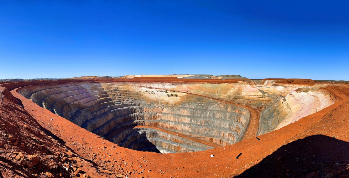 (Image source: Ramelius Resources) Eridanus mine.