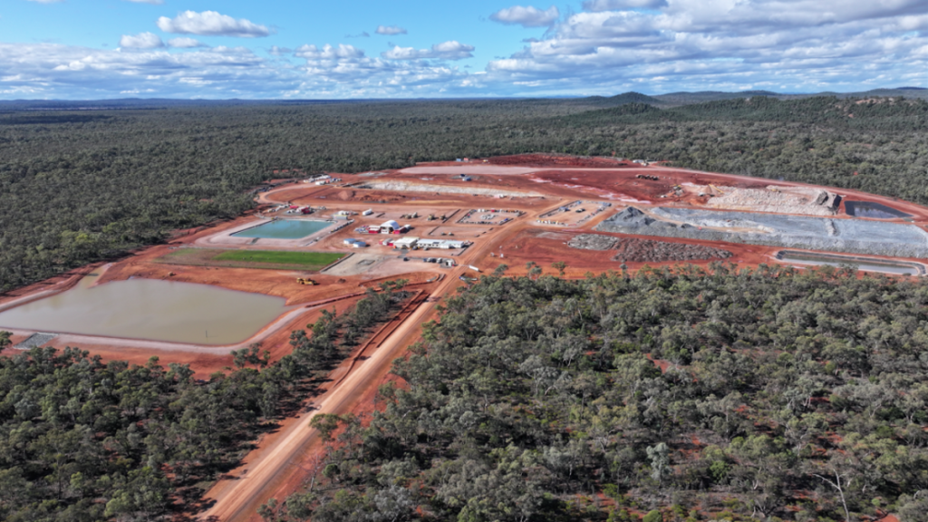 The project represents a substantial investment of $143m, reflecting confidence in the region and the future of mining in NSW.