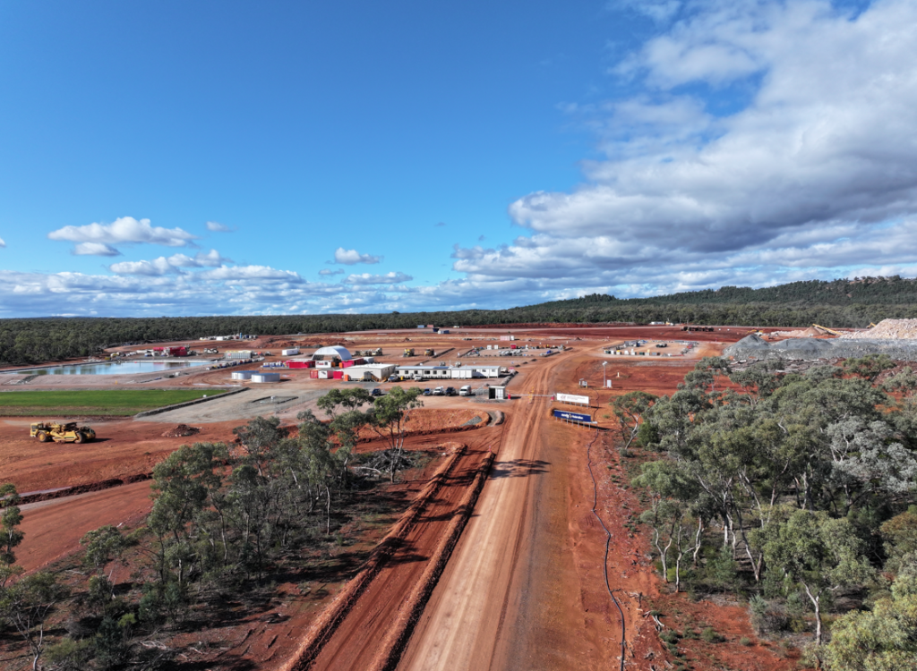 The Federation mine will provide important economic benefits and is expected to contribute up to $74m in royalties over the approved project life.