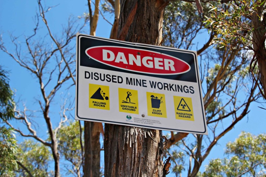 Researchers are looking to convert Australia’s abandoned mines from a risk to an asset.