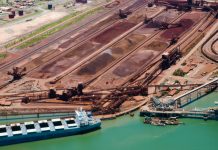 Pilbara Ports forecasts 1mtpa capacity for Red Hawk