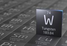 EQ Resources hits tungsten production records