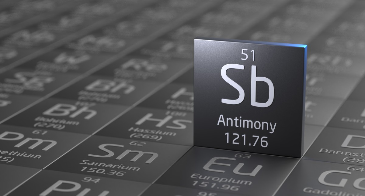 The presence of antimony in both massive sulphide and crystallised form confirms the prospectivity of Tallandoon.