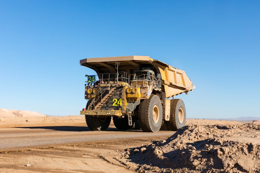 (Image source BHP) In April, Spence converted its fleet of 33 trucks and five drilling rigs with zero incidents and reduced exposure to safety risks by up to 90%, according to BHP.