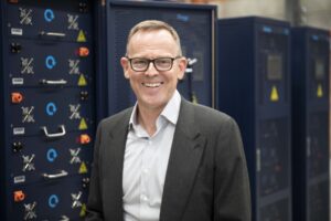 (Image source: AdvancedManufacturing Growth Centre) Advanced Manufacturing Growth Centre managing director Dr Jens Goennemann.