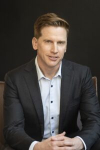 (Image source: Australian MadeCampaign Limited) Australian Made Campaign Limited chief executive Ben Lazzaro.