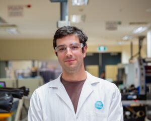 CSIRO’s Renewable Energy Systems Group leader Dr Anthony Chesman.