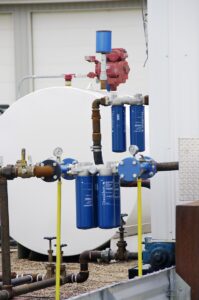 Bulk Filtration System