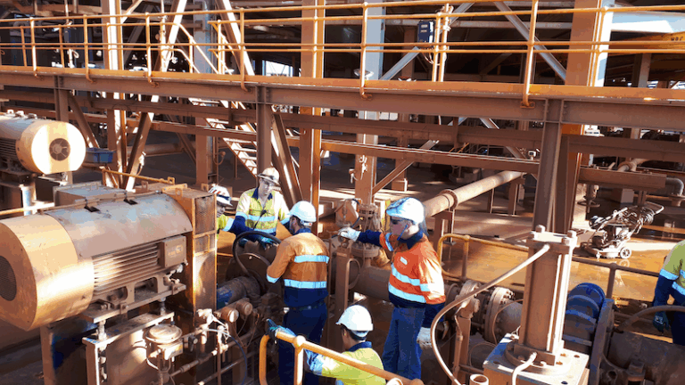 Challenges and Solutions in Pumping Iron Ore Slurry