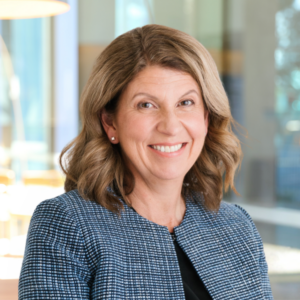 Queensland Resources Council chief executive Janette Hewson.
