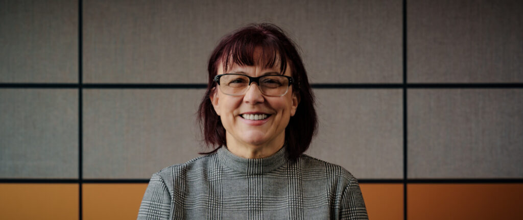 ANSTO principal consultant Karin Soldenhoff.