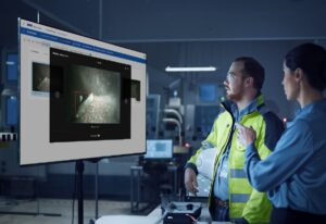 (Image source: Weir) MOTION METRICS® ShovelMetrics™ Gen 3 Advanced Monitoring Solution. 