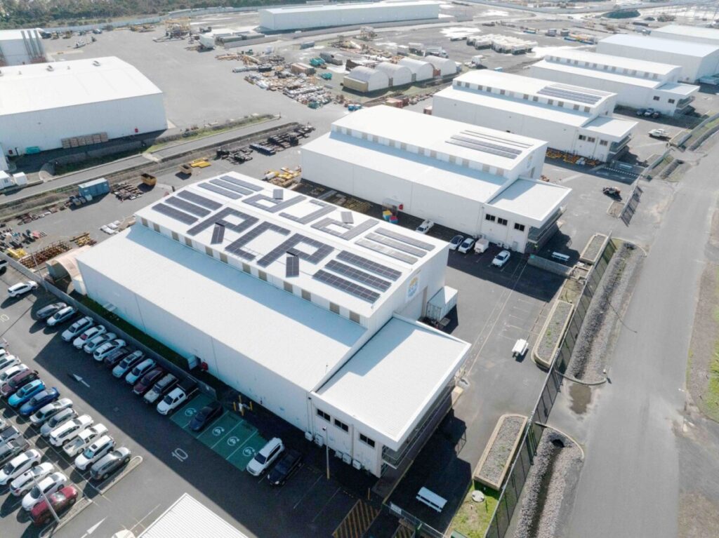 The RCR facility.