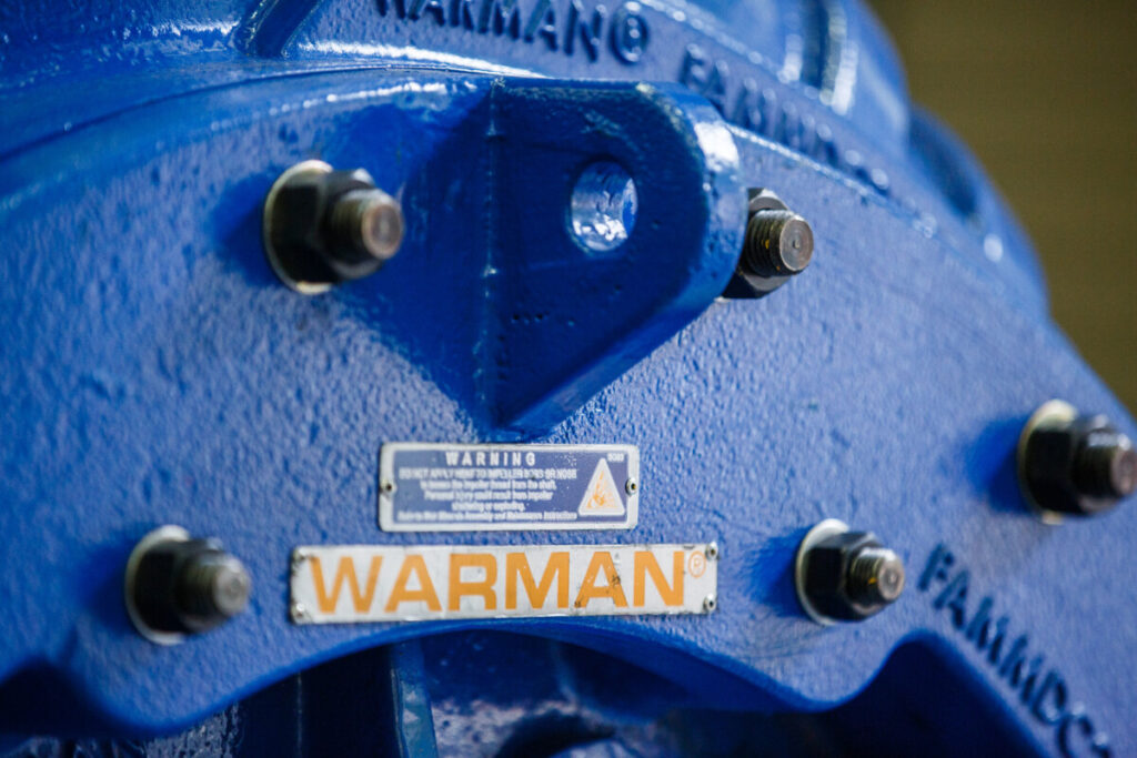 Weir says its highly engineered technology enables critical resources to be produced using less energy, water and waste while reducing customers’ total cost of ownership.