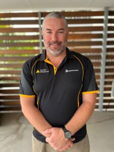 Capcoal exploration supervisor Will Parfitt.