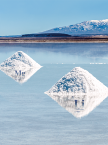 (Image source: Monash University) The technology's major advantage is that it extracts both lithium and magnesium simultaneously. Other lithium extraction technologies usually treat magnesium salt as a waste.