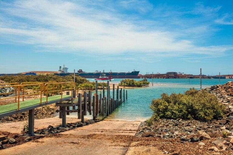 Lumsden Point will facilitate the export of battery metals, the import of renewable energy infrastructure and support the growth of direct shipping services to the Pilbara.