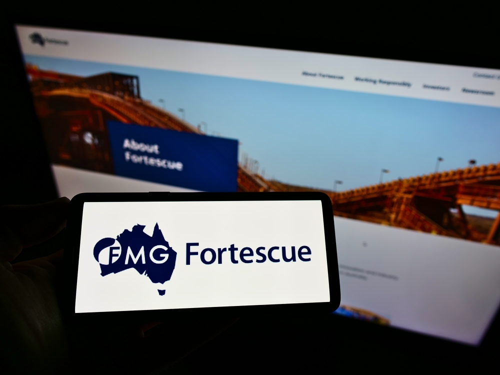 Fortescue says it is making tangible progress towards transitioning its diesel mining fleet to a zero-emission fleet through equipment partnerships signed with Liebherr and MacLean.