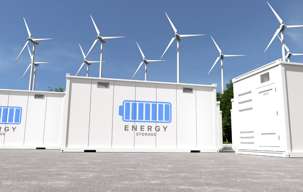 When fully operational, the battery will provide 500MW of power with 2000MWh of storage when connected to the grid.