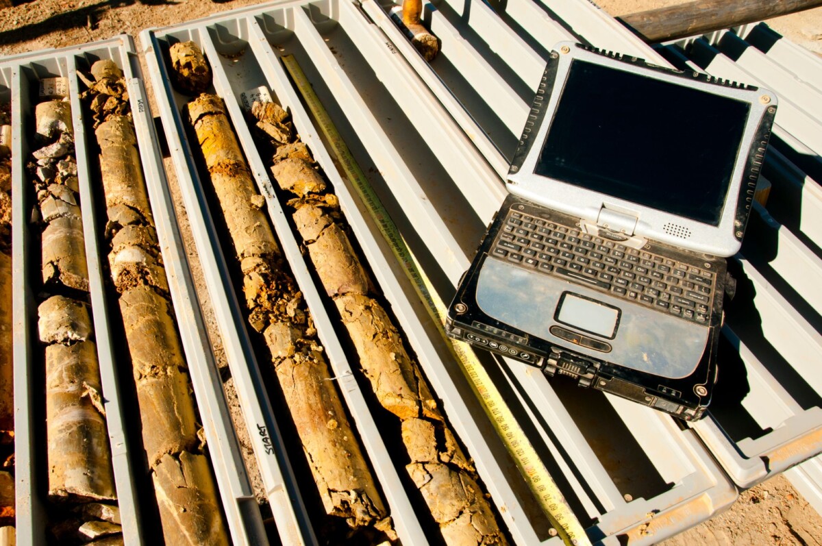 The introduction of AR core logging technology demonstrates how innovative solutions can enhance productivity and decision-making in the resources industry.