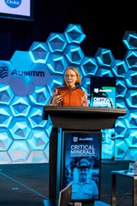 CSIRO Futures manager Beni Delaval