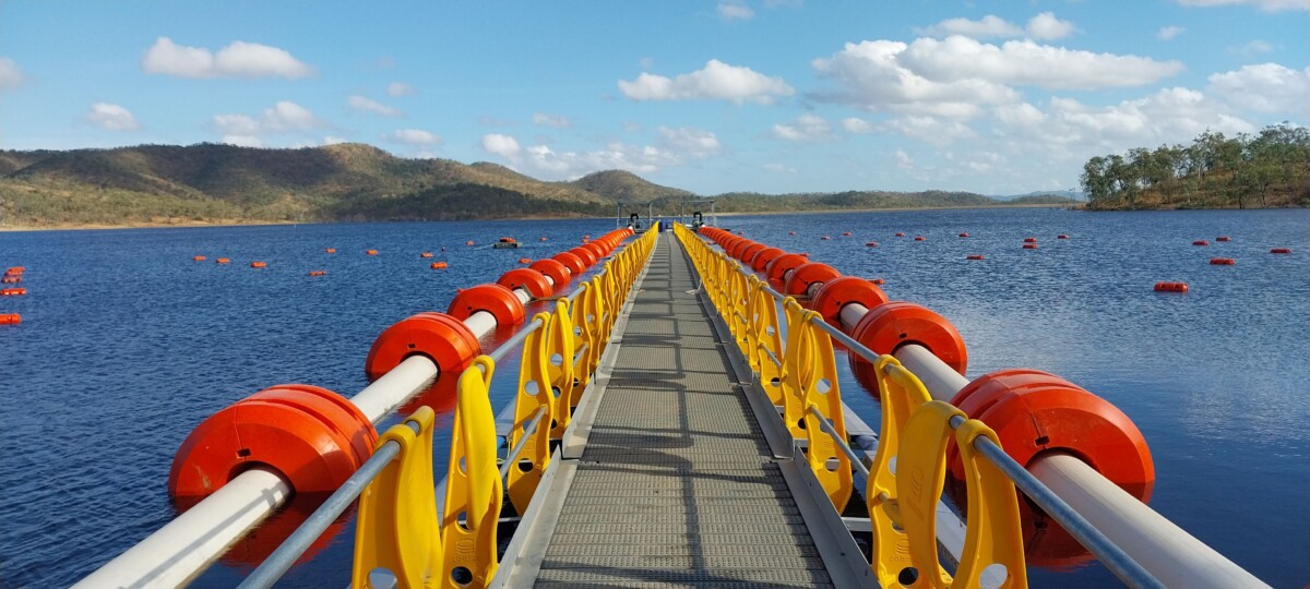 Coerco Pontoons