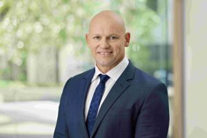 (Image source: Fortescue) Fortescue Iron Bridge operations director Graham Howard.