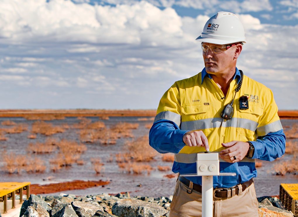Q&A with BCI Minerals managing director David Boshoff