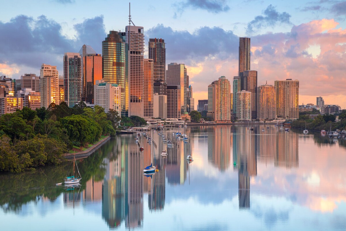 The Brisbane City skyline. “The QRC looks forward to working constructively with Minister Last, whose own electorate includes one of Queensland’s major resources regions,” said the Council’s chief executive Janette Hewson.