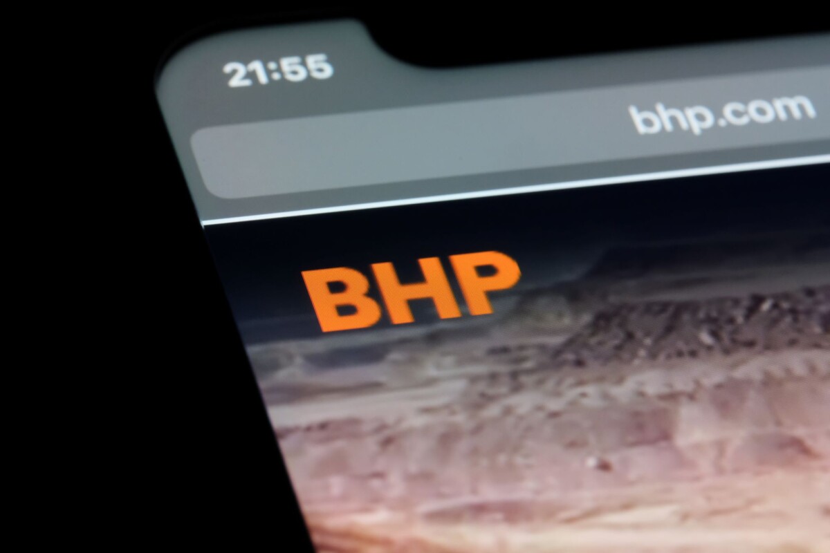 BHP group procurement officer Rashpal Bhatti says this agreement further solidifies the partnership between the two companies.
