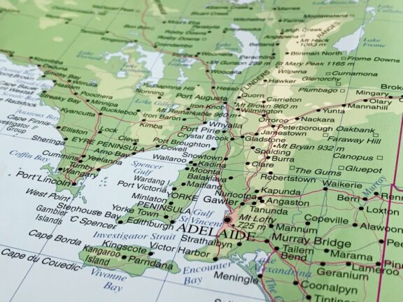 Resources accounted for 39% of South Australia’s $17.6b goods exports.