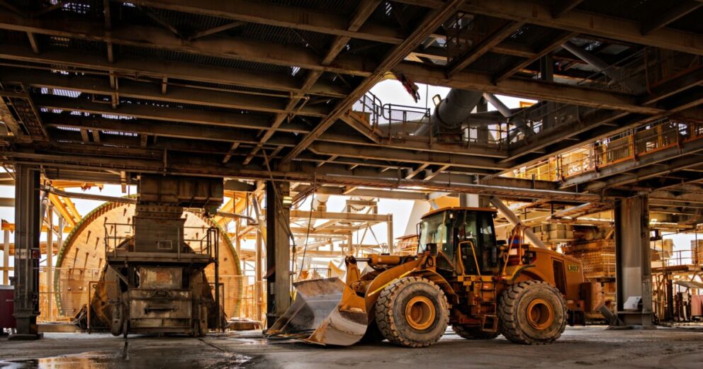 (Image source: Greatland Gold)