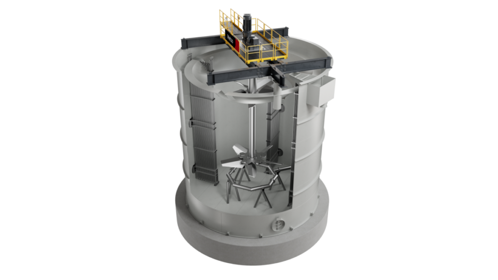 (Image source: Metso) To support steady operational efficiency, Metso’s in-house engineering team offers accurate monitoring and optimisation services.
