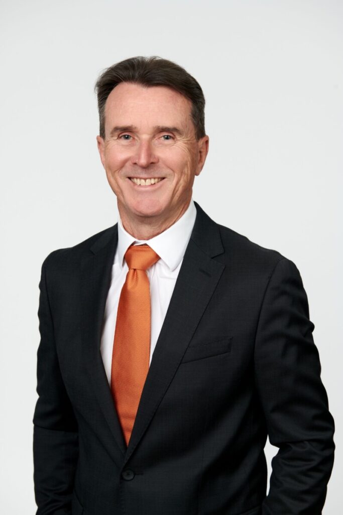(Image source: Zenith Energy) Zenith Energy managing director Hamish Moffat.