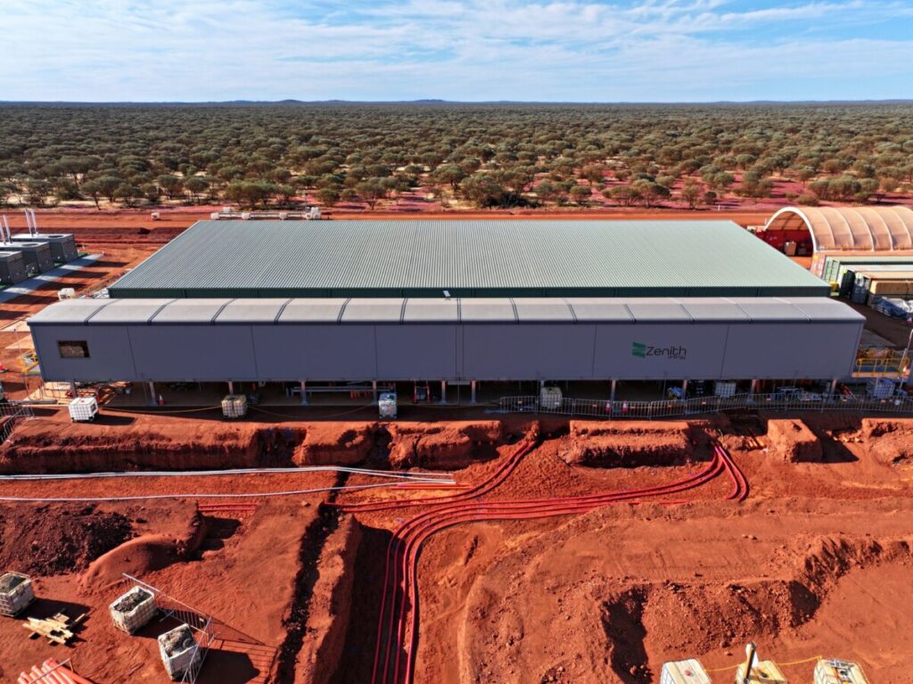 (Image source: Zenith Energy)