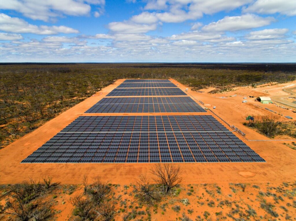 (Image source: Zenith Energy) Zenith’s solution for the Nova project includes 16MW of solar.