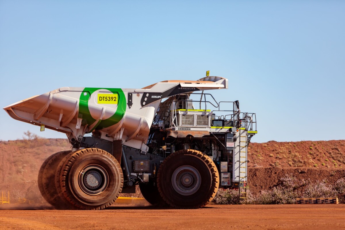 (Image source: Fortescue)