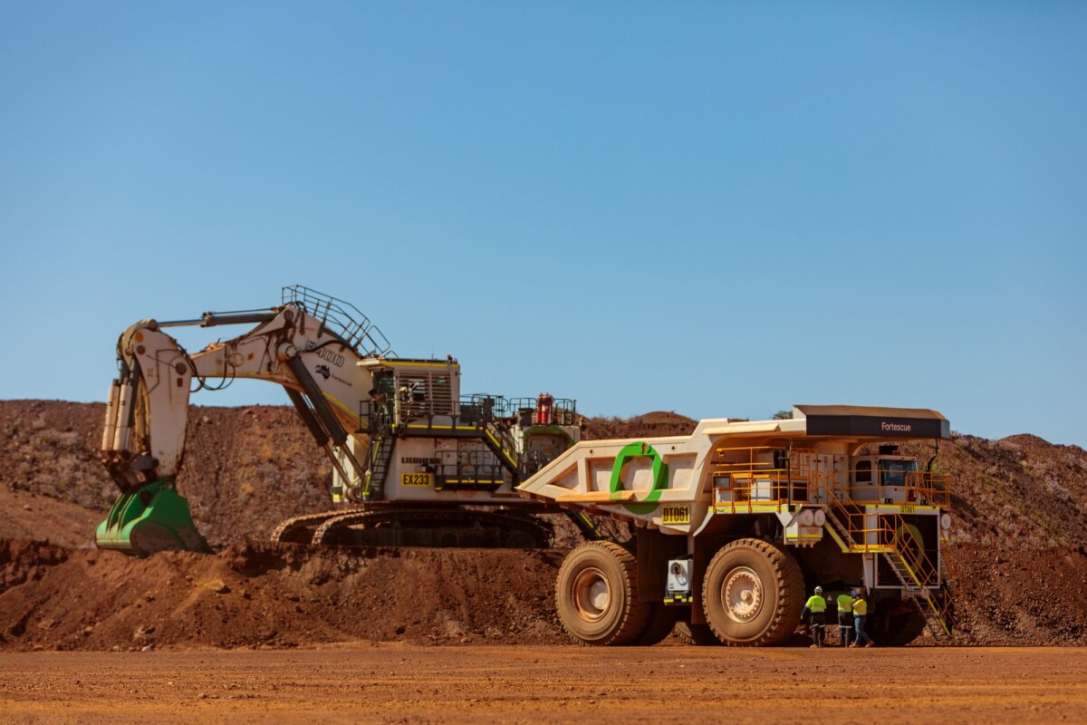 (Image source: Fortescue)