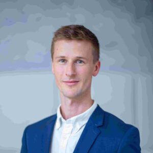 CSIRO Futures mineral resources lead Max Temminghoff.