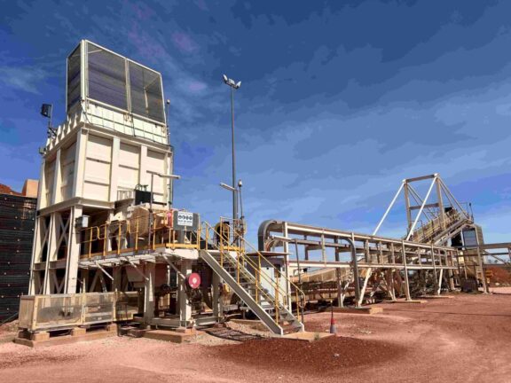 Manheim Industrial trusted to sell a full Rare Earth Mining Processing Plant