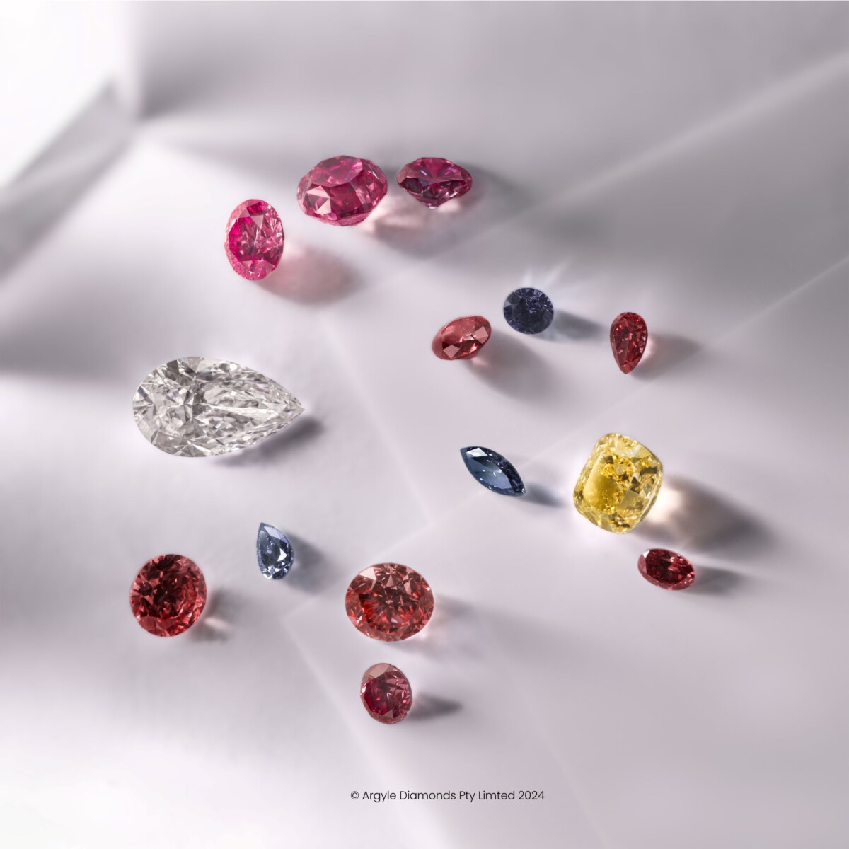 (Image source: Rio Tinto) The Rio Tinto second Beyond Rare™ Tender: The Art Series 02.