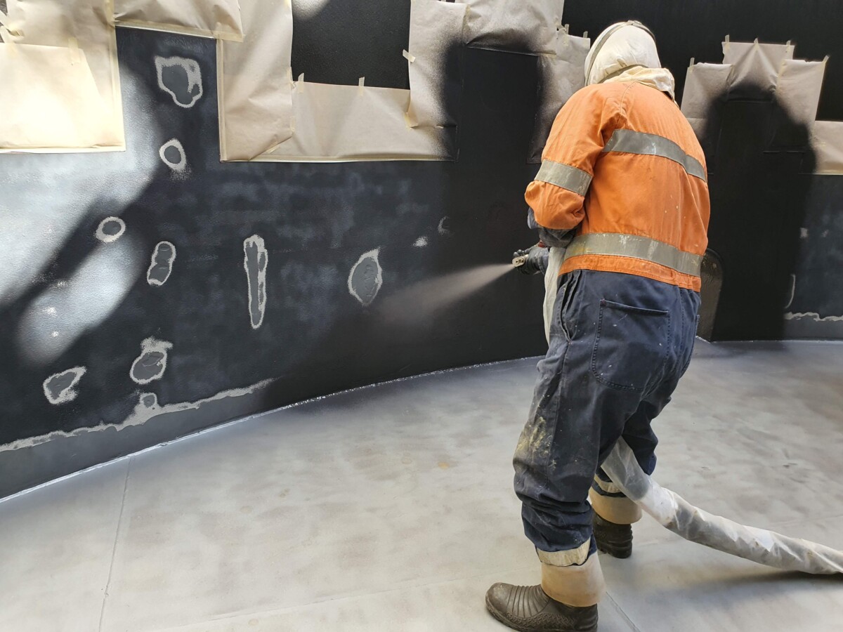 High-Performance Protective Coatings for Mining Operations - Rhino Linings Australasia