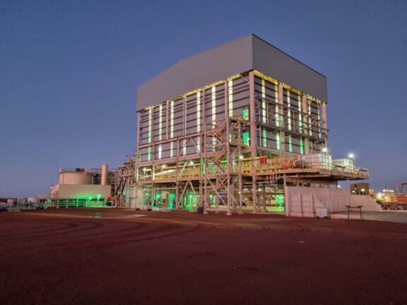 Lynas lines up Mt Weld evolution